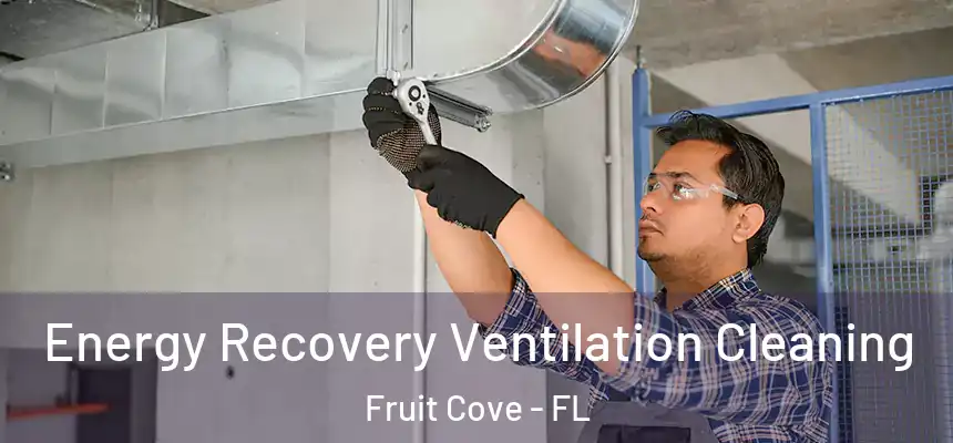  Energy Recovery Ventilation Cleaning Fruit Cove - FL