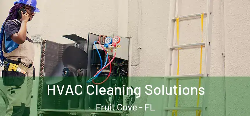  HVAC Cleaning Solutions Fruit Cove - FL