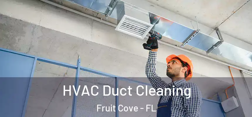  HVAC Duct Cleaning Fruit Cove - FL