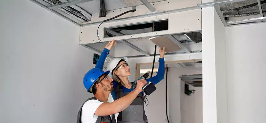 Our Air Duct Virus Disinfection Services in Fruit Cove, FL