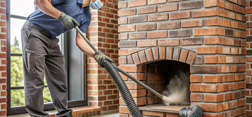Our Chimney Sweep Services in Fruit Cove, FL