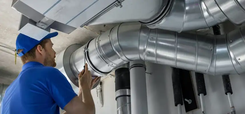 Our Commercial Laundry Vent Cleaning Services in Fruit Cove, FL