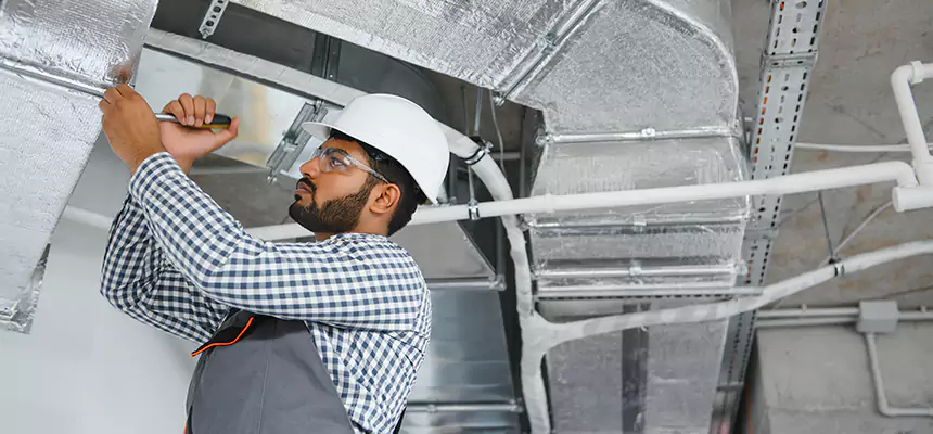 Our Dryer Duct Pressure Testing Services in Fruit Cove, FL