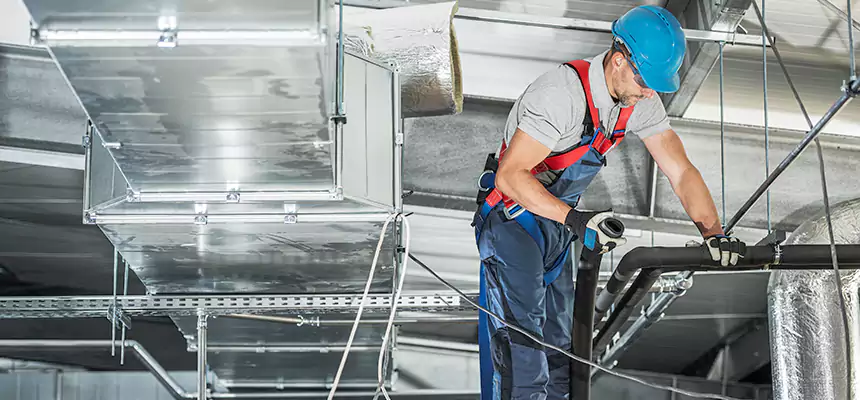 Precise Air Duct Vent Installation in Fruit Cove