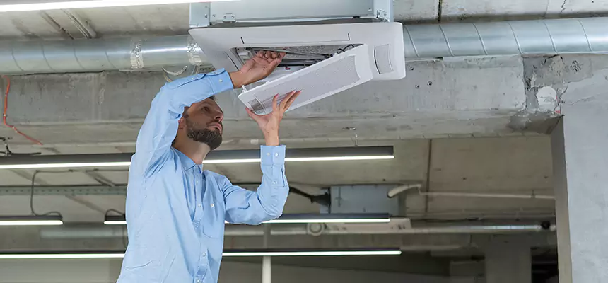 Our Energy Recovery Ventilation Cleaning Services in Fruit Cove, FL