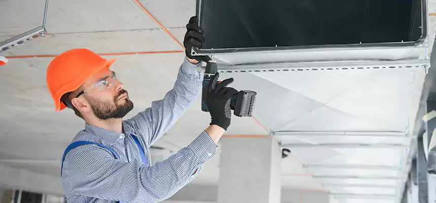 Roof Cap & Exterior Hood Lint Buildup Removal – Fruit Cove