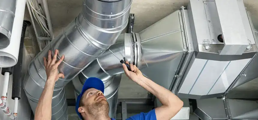 Our Same-Day Air Duct Service in Fruit Cove, FL