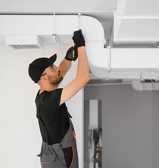 Professional Air Duct And Dryer Vent Cleaning in Fruit Cove, FL