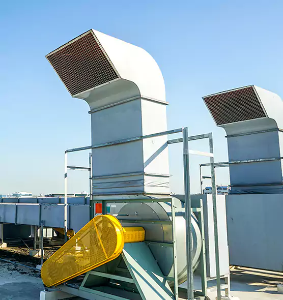 Advanced Commercial HVAC Duct Cleaning in Fruit Cove, FL