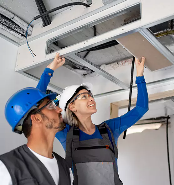 About Ductwork Rerouting Service in Fruit Cove, FL