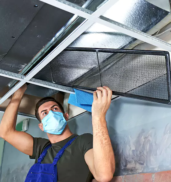 Professional Home Ventilation Cleaning in Fruit Cove, FL