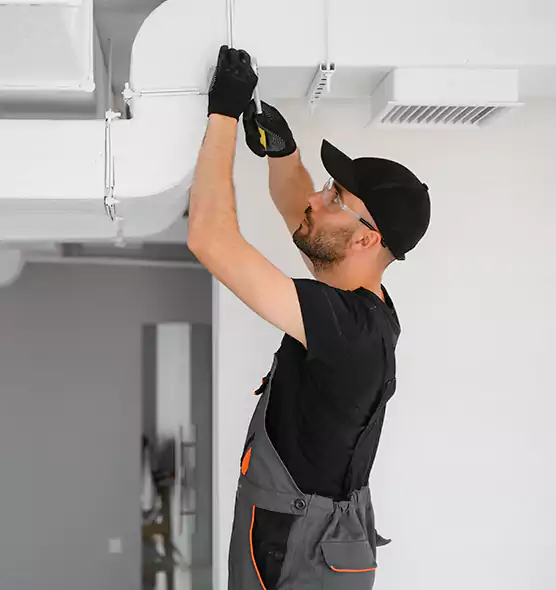 Advanced Office Ductwork Cleaning Services in Fruit Cove, FL